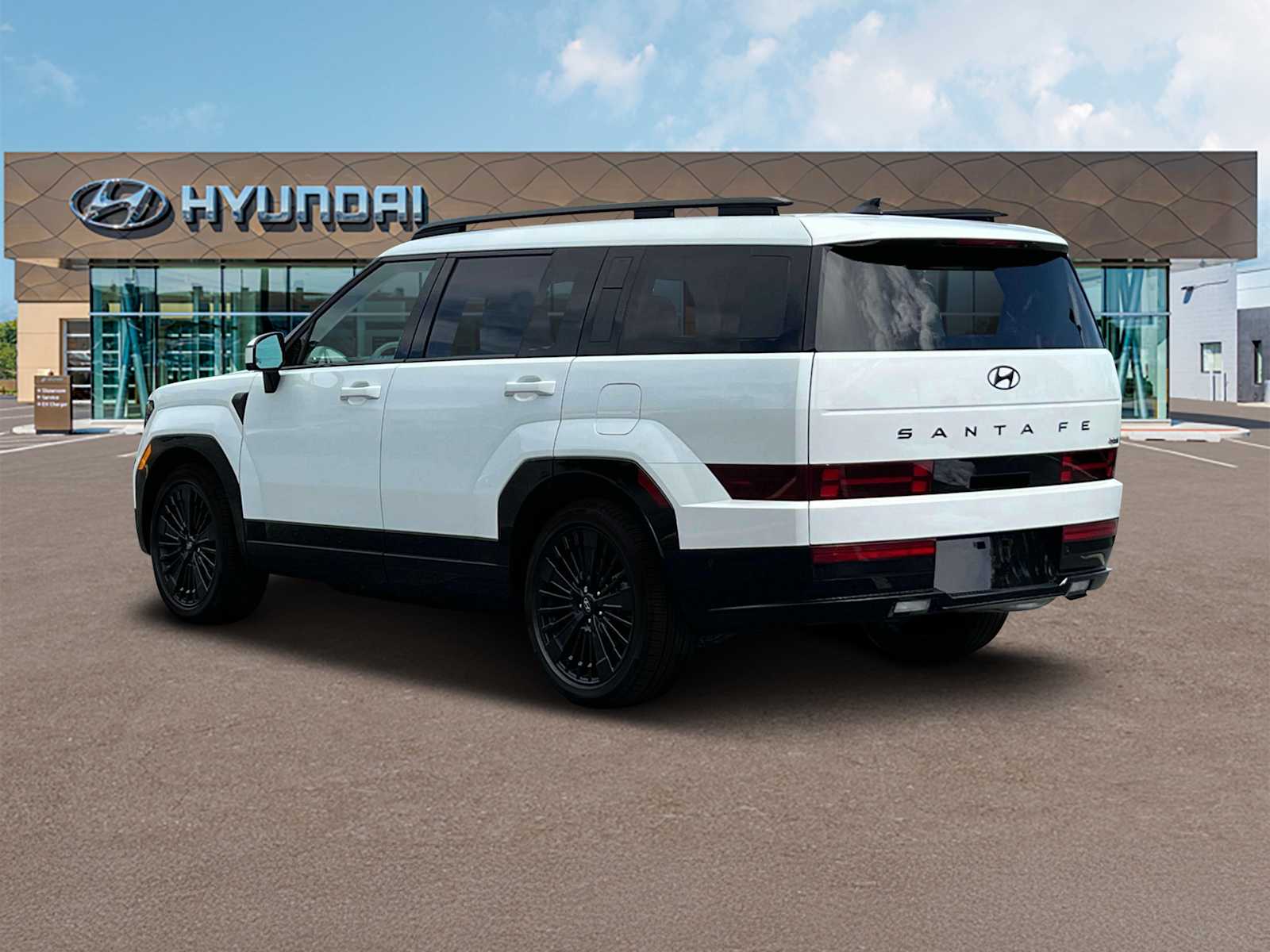 Thumbnail: 2025 Hyundai Santa Fe - 5