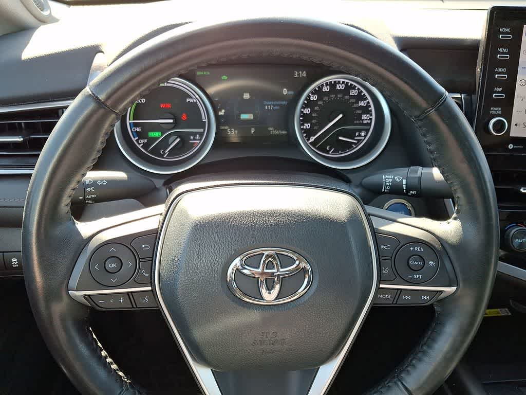 Thumbnail: 2023 Toyota Camry - 19