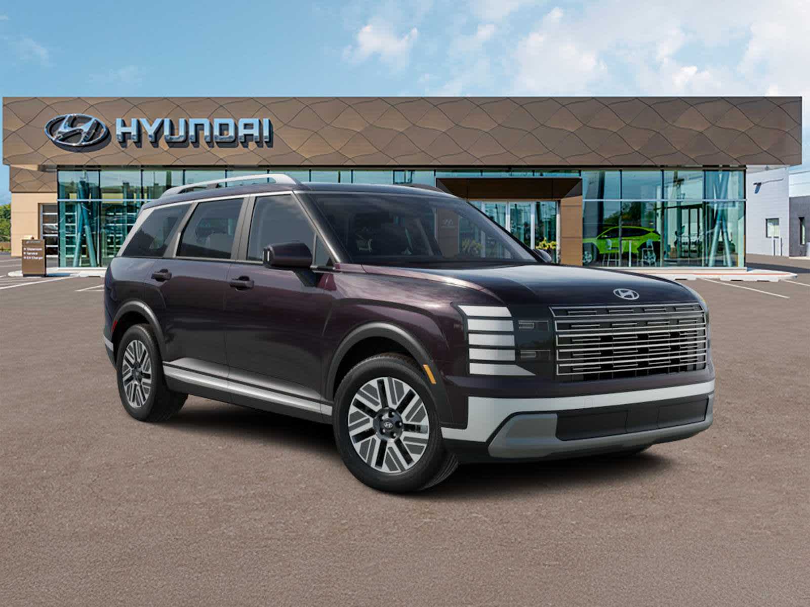 Thumbnail: 2026 Hyundai Palisade - 7