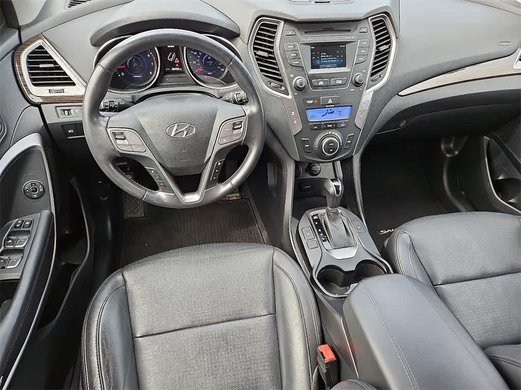 Thumbnail: 2013 Hyundai Santa Fe - 11