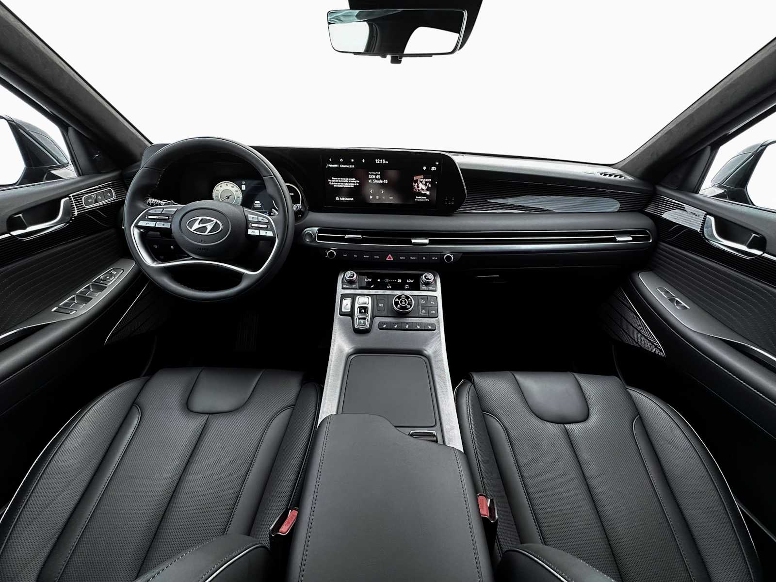 2025 Hyundai Palisade Calligraphy 13