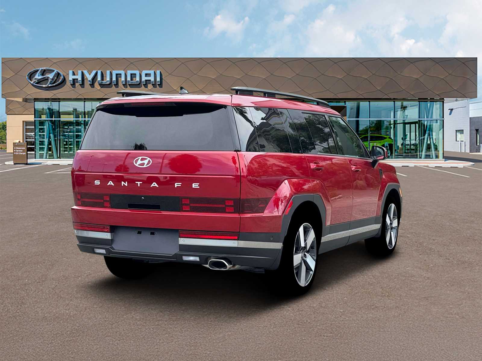 Thumbnail: 2026 Hyundai Santa Fe - 7