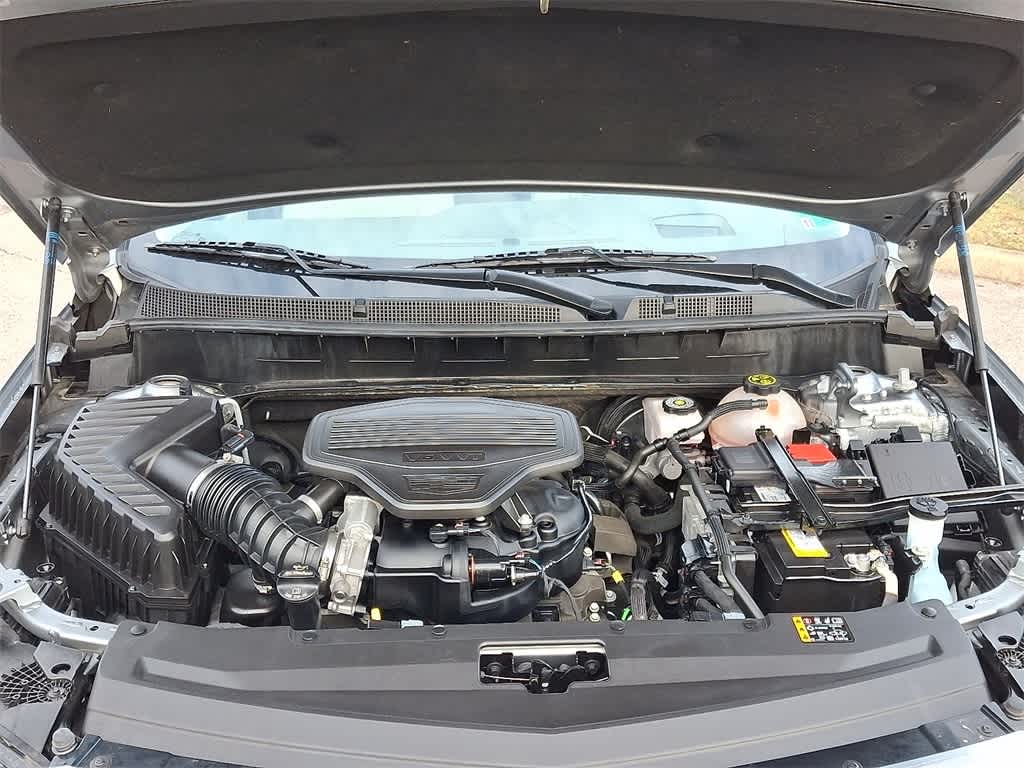 Thumbnail: 2024 Cadillac XT6 - 29