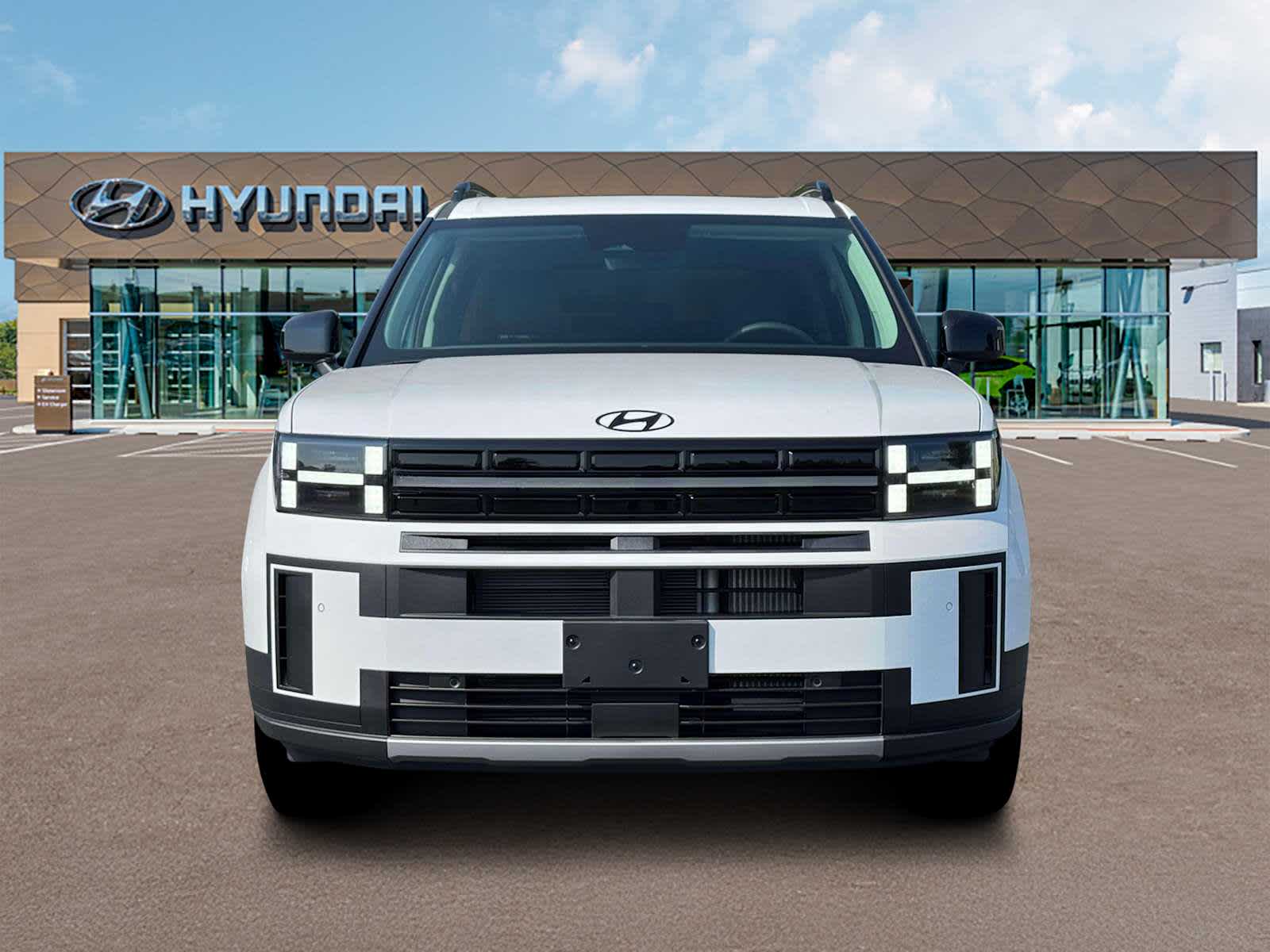 Thumbnail: 2026 Hyundai Santa Fe - 12