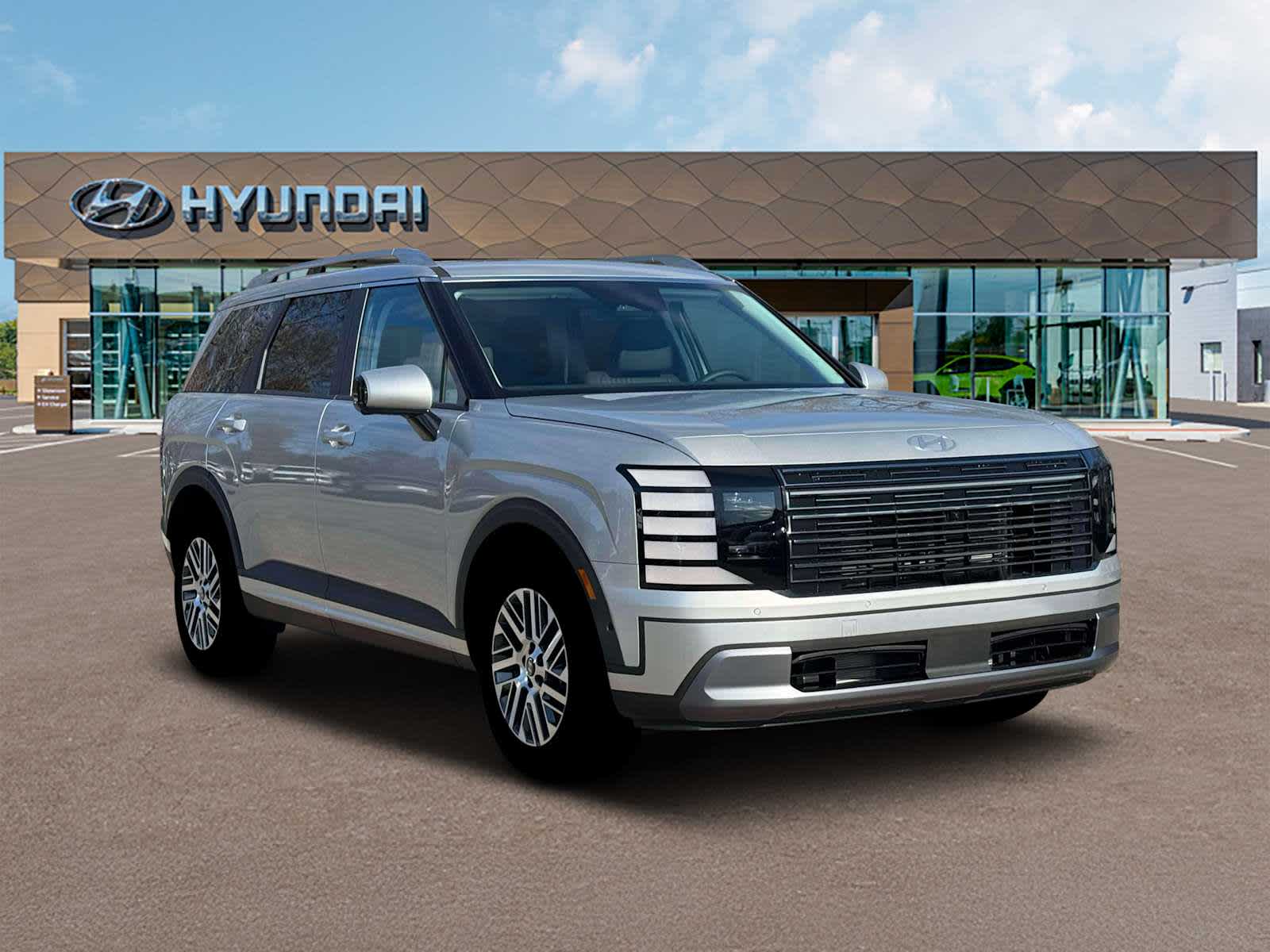 Thumbnail: 2026 Hyundai Palisade - 11