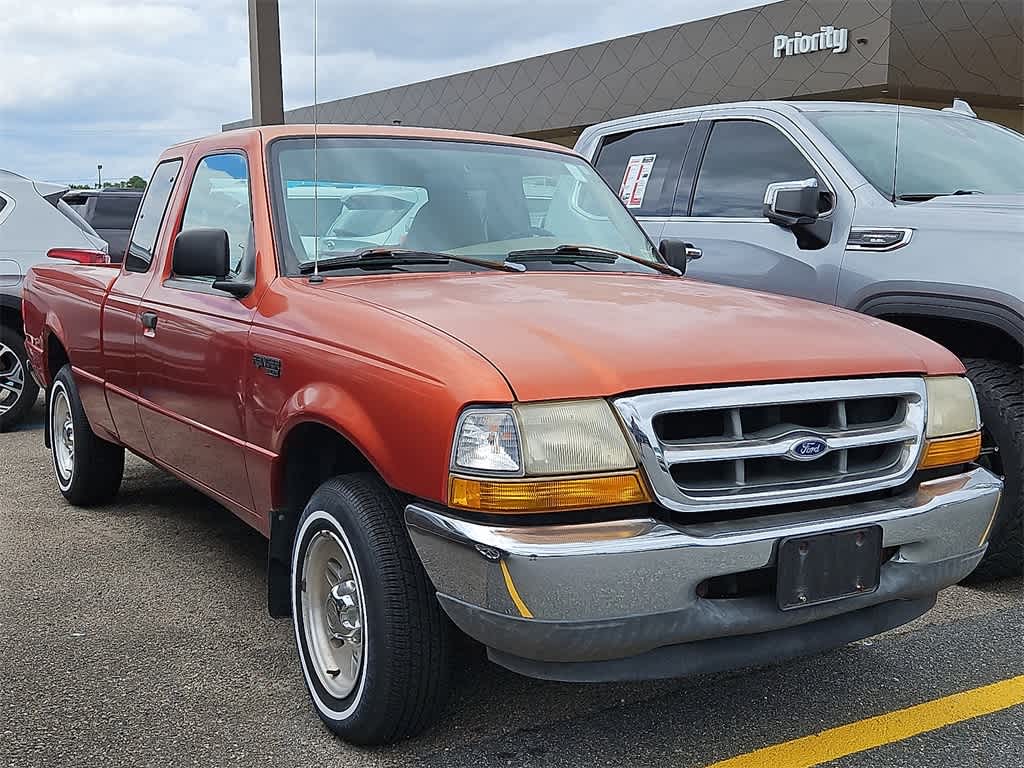 Thumbnail: 1999 Ford Ranger - 2