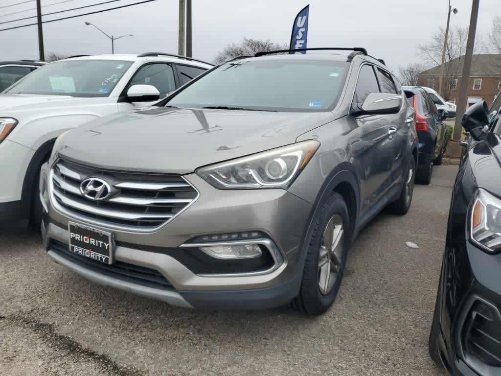 Thumbnail: 2018 Hyundai Santa Fe - 1