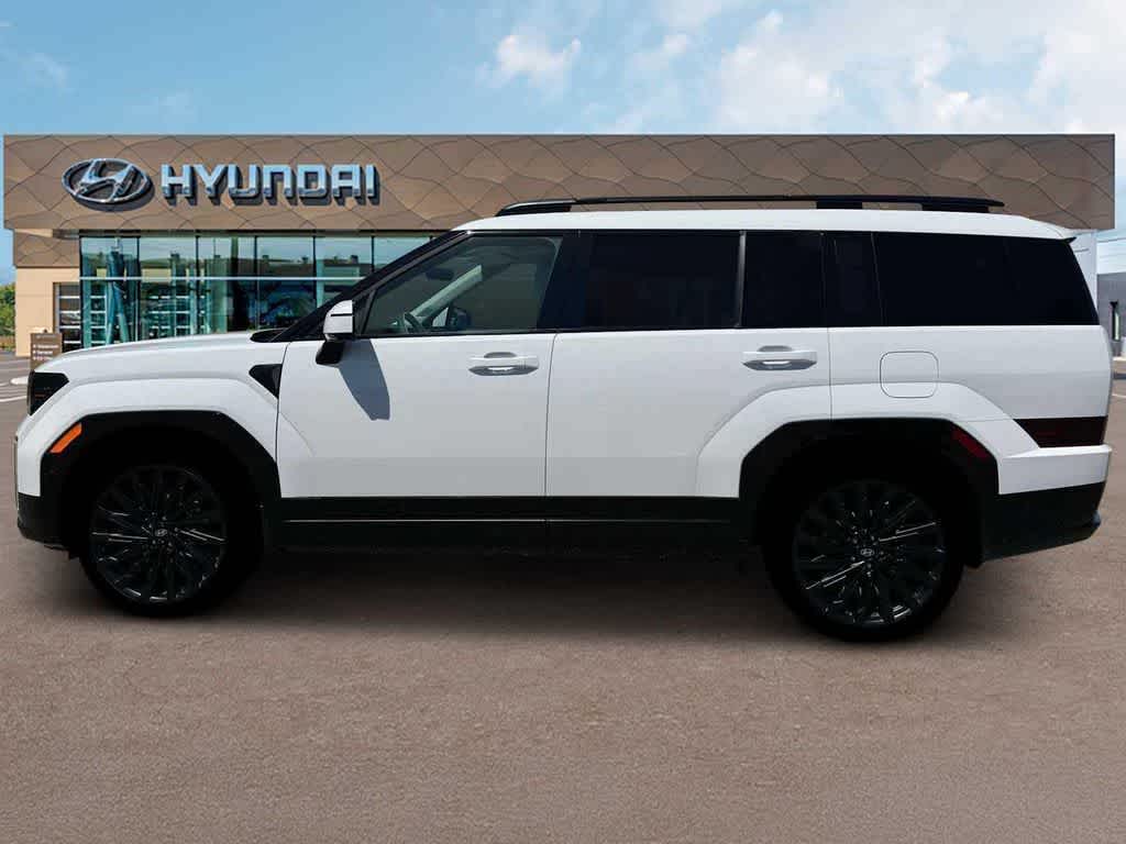 Thumbnail: 2026 Hyundai Santa Fe - 3