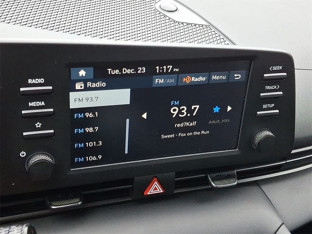 Thumbnail: 2025 Hyundai Elantra - 13