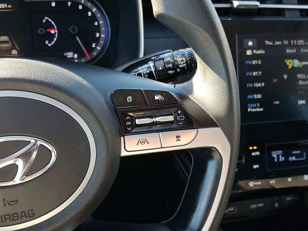 Thumbnail: 2024 Hyundai Tucson - 21