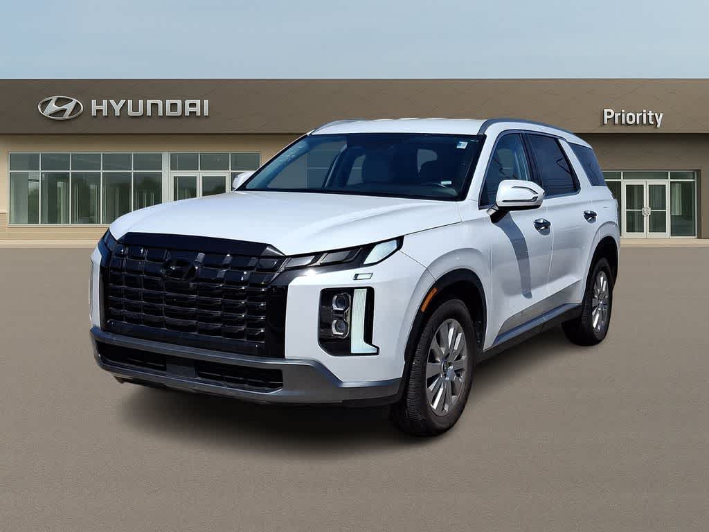 2024 Hyundai Palisade