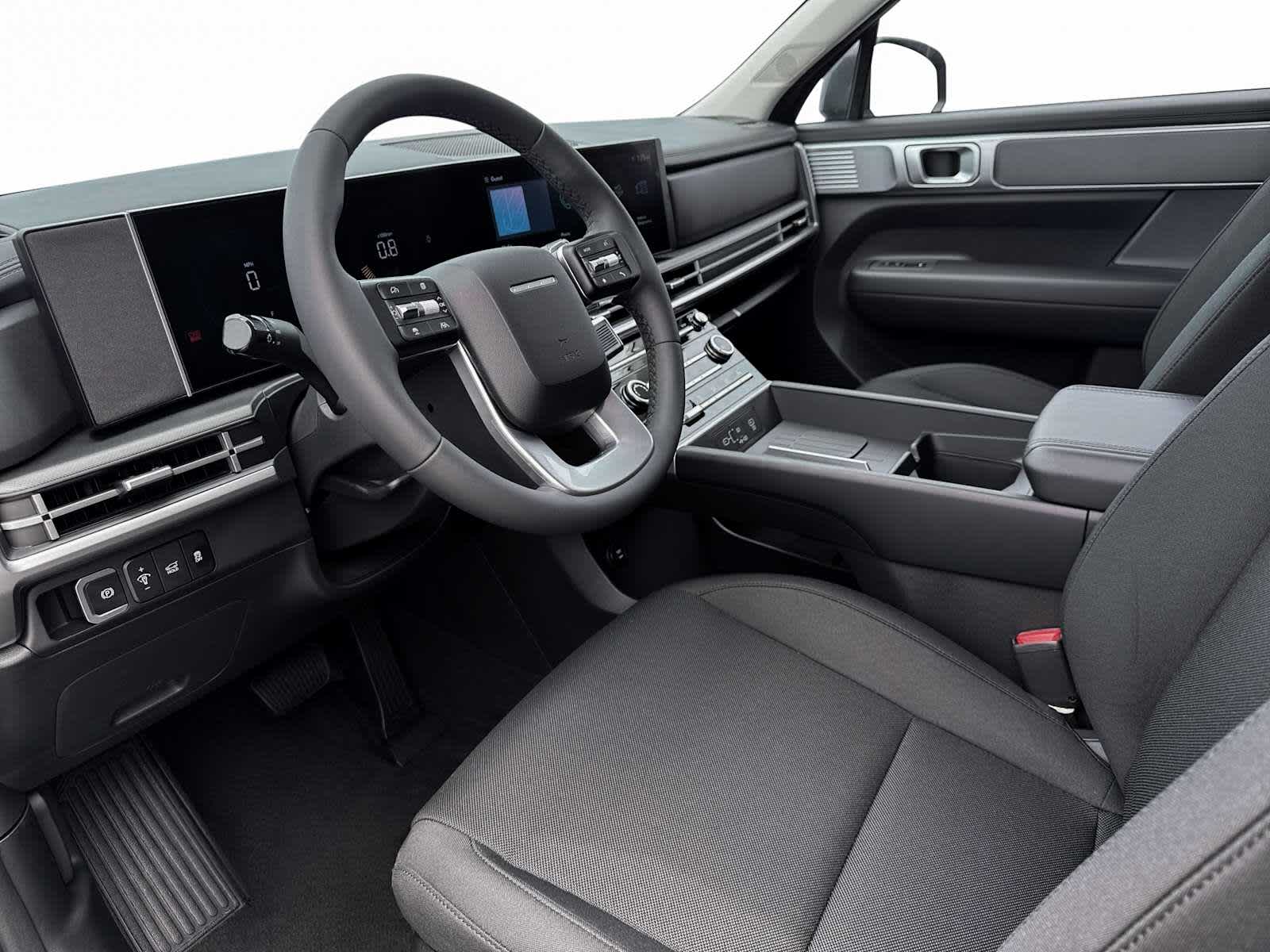 Thumbnail: 2026 Hyundai Santa Fe - 14