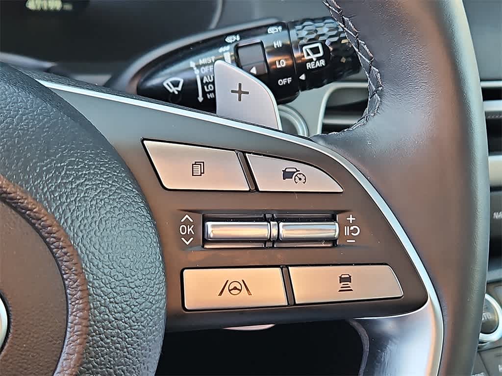 Thumbnail: 2023 Hyundai Palisade - 22