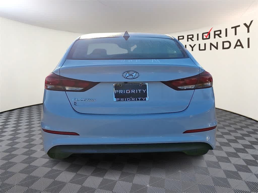 Thumbnail: 2018 Hyundai Elantra - 5