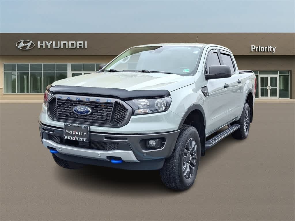 Thumbnail: 2023 Ford Ranger - 1
