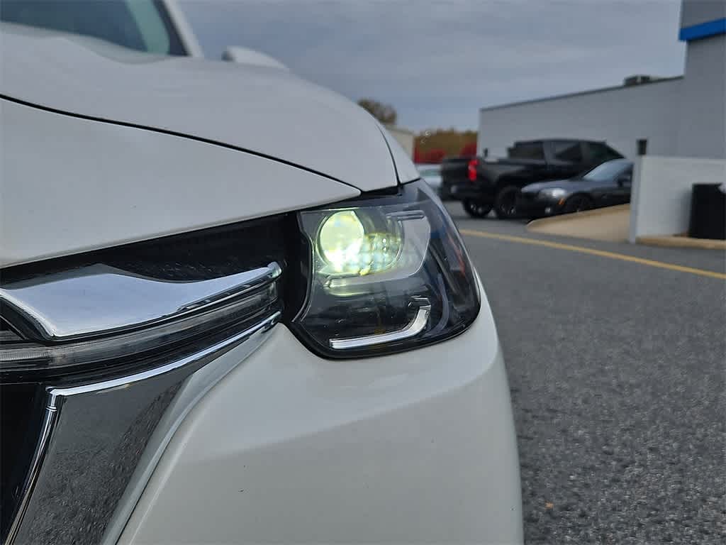 Thumbnail: 2024 Mazda CX-90 - 9