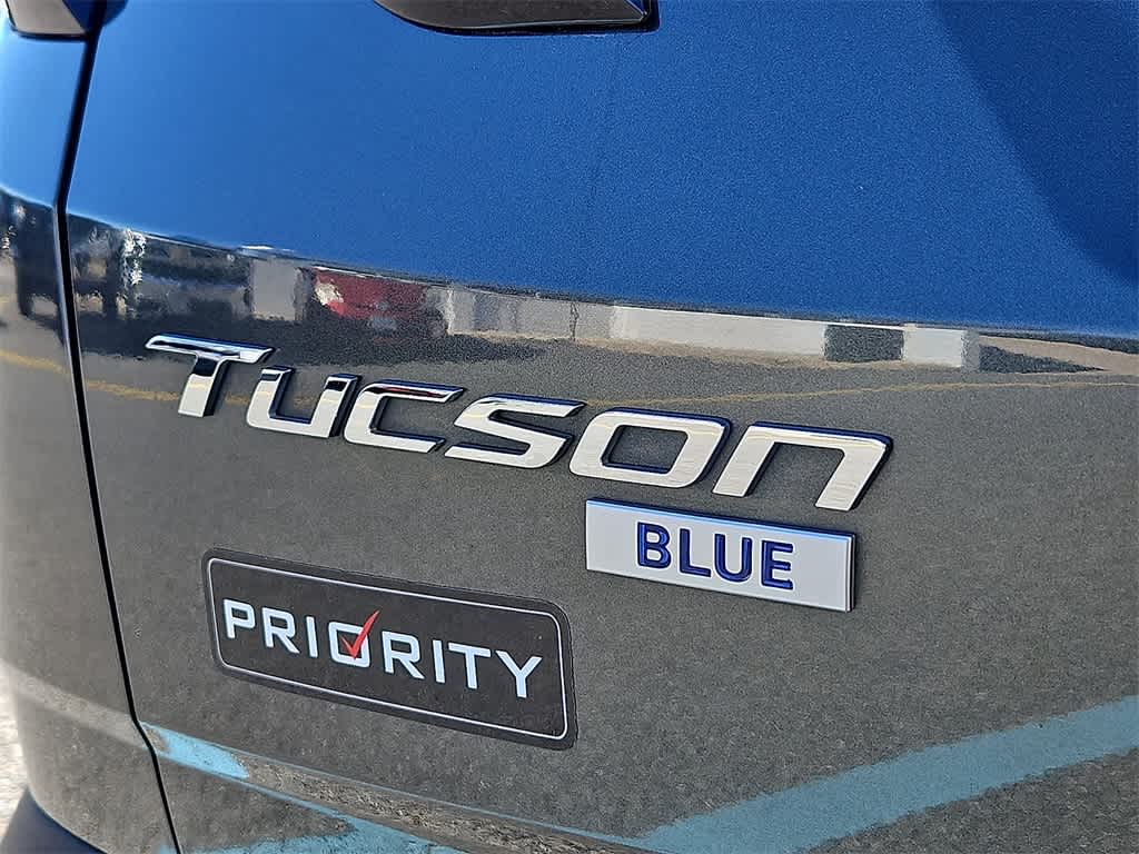 Thumbnail: 2023 Hyundai Tucson - 32