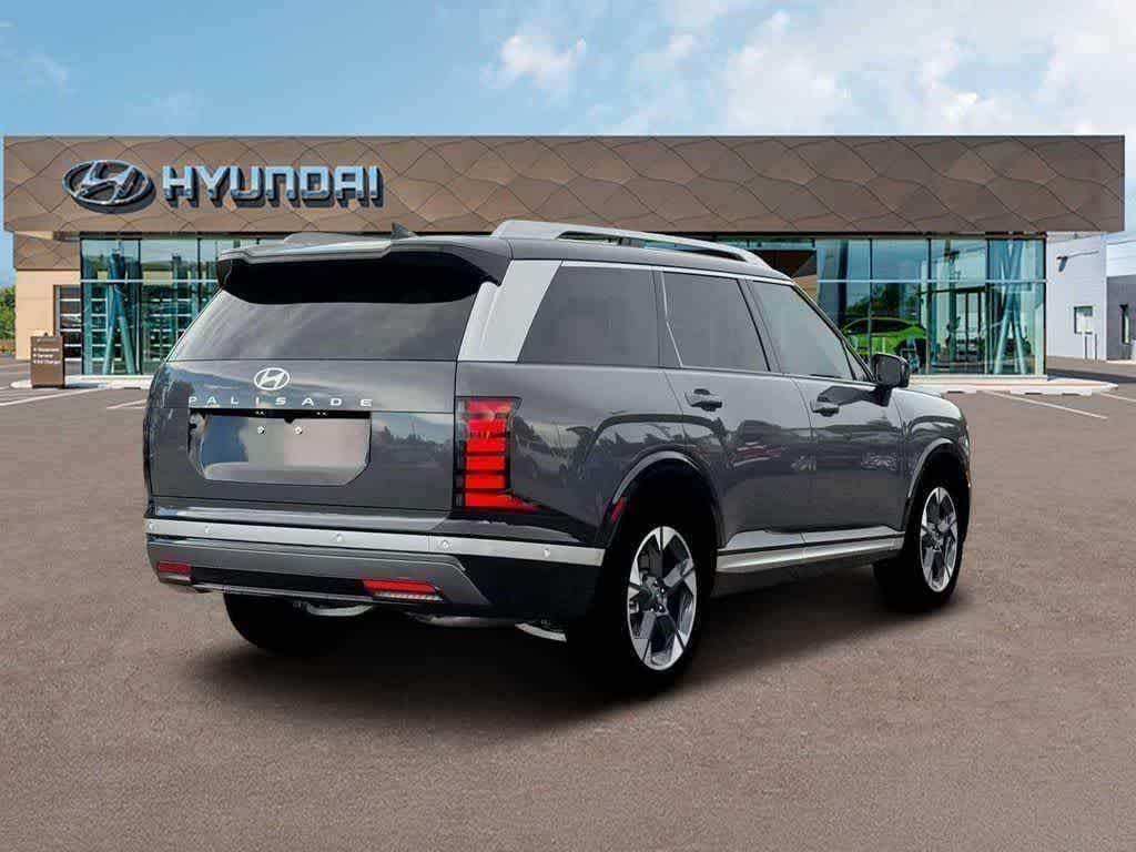 Thumbnail: 2026 Hyundai Palisade - 8