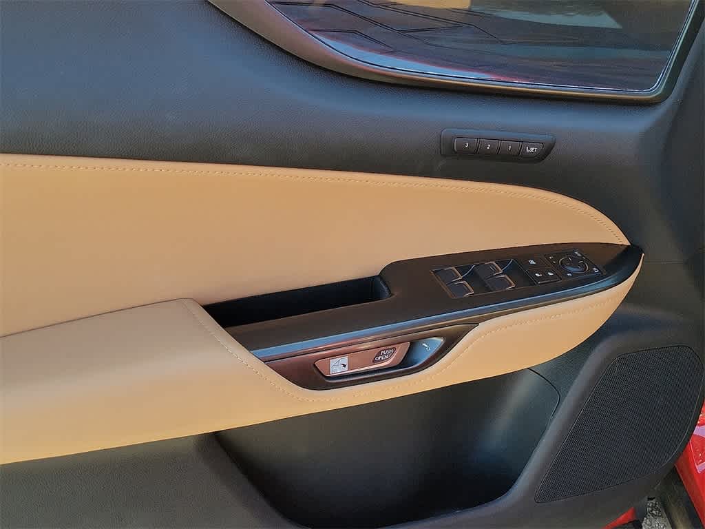 Thumbnail: 2024 Lexus NX - 12