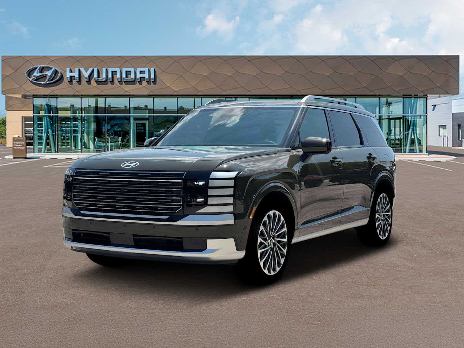 Thumbnail: 2026 Hyundai Palisade - 1