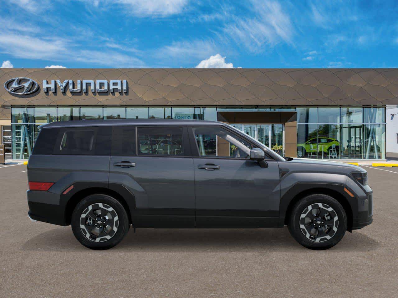 Thumbnail: 2026 Hyundai Santa Fe - 8