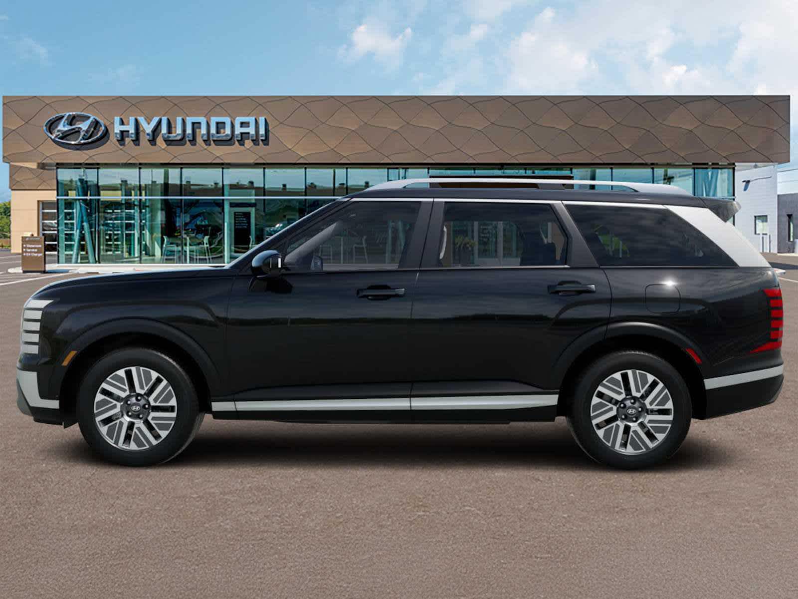 Thumbnail: 2026 Hyundai Palisade - 5