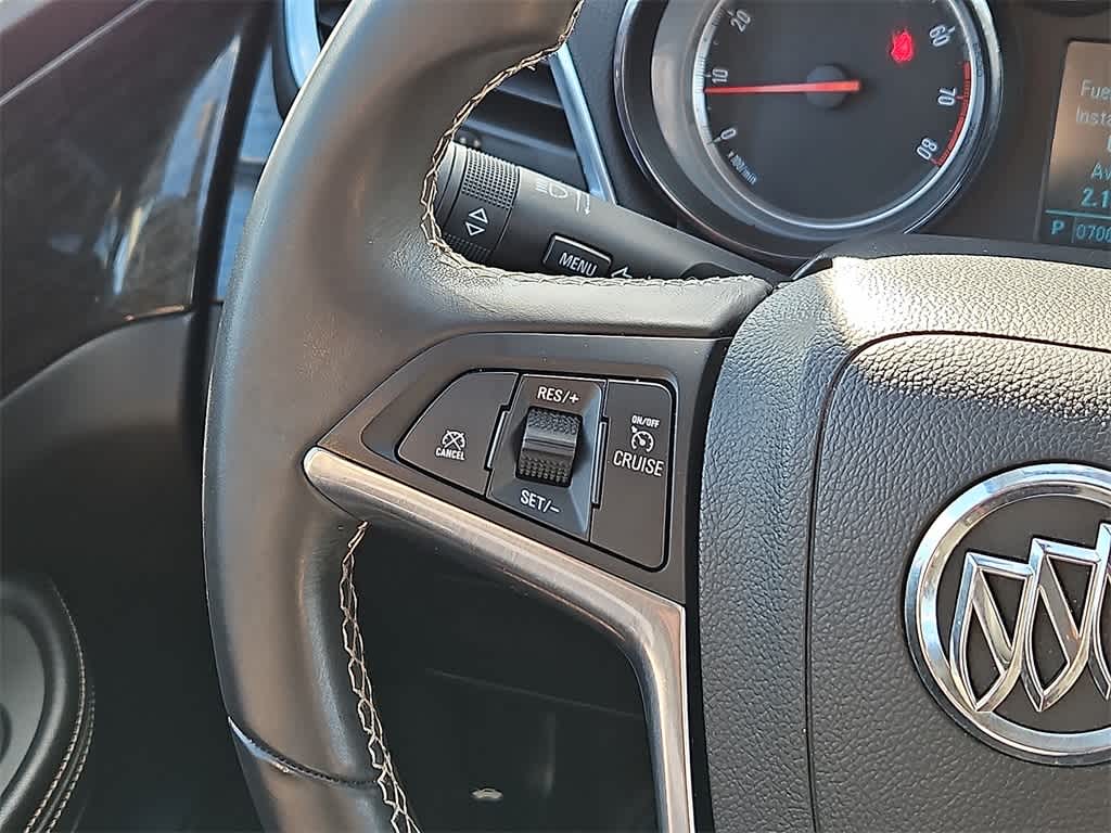 Thumbnail: 2014 Buick Encore - 20