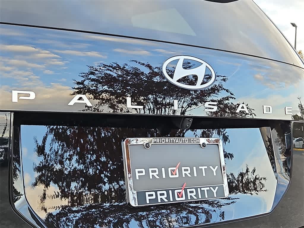 Thumbnail: 2026 Hyundai Palisade - 24