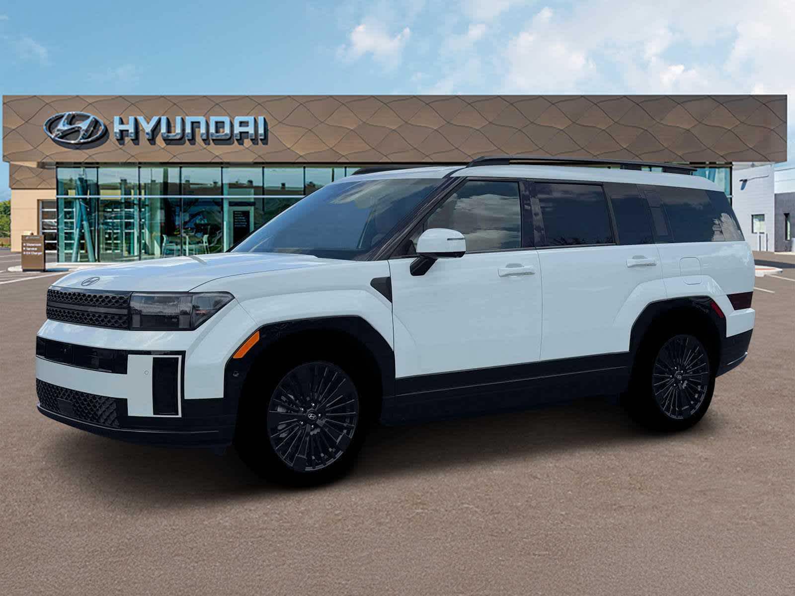 Thumbnail: 2026 Hyundai Santa Fe - 14