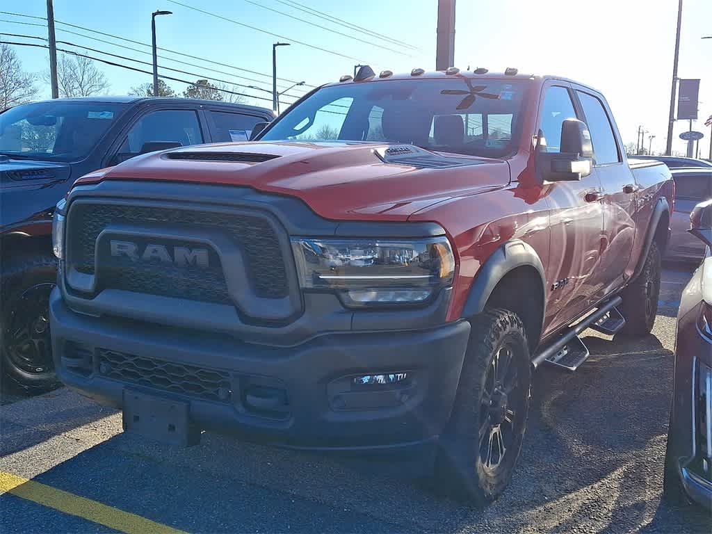 Thumbnail: 2023 RAM 2500 - 1