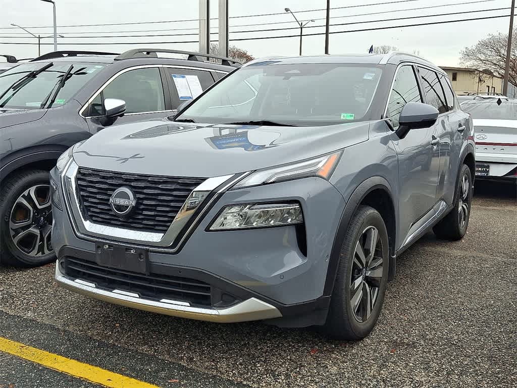 Thumbnail: 2023 Nissan Rogue - 1