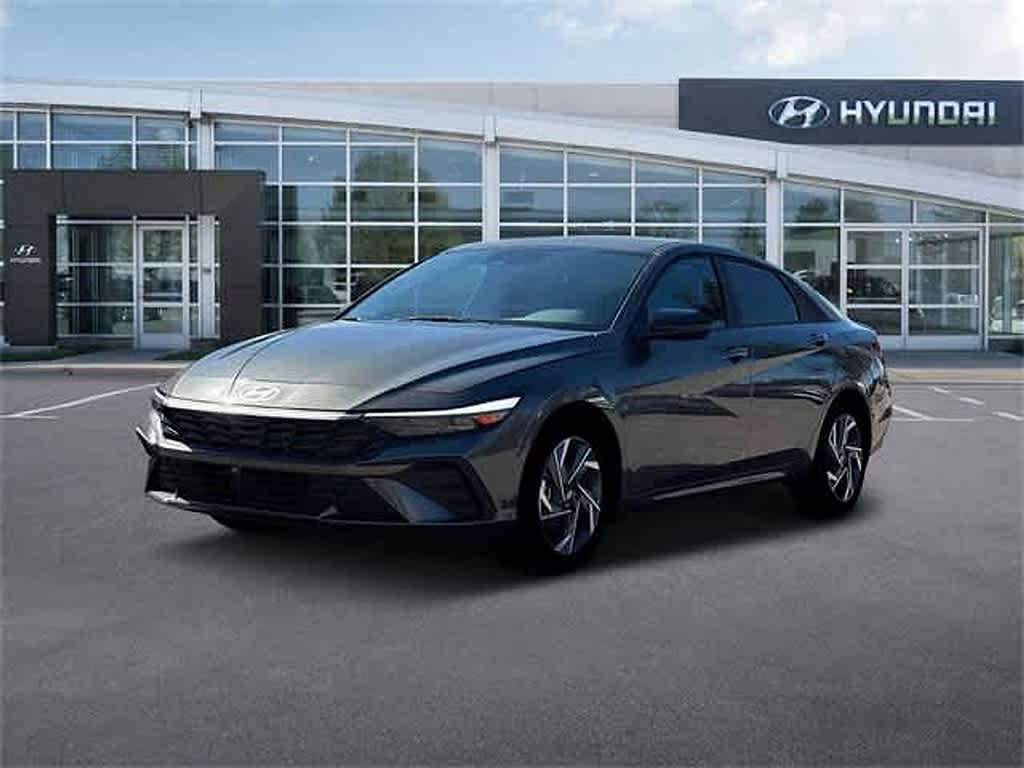 2025 Hyundai Elantra Sport -
                  Chesapeake, VA