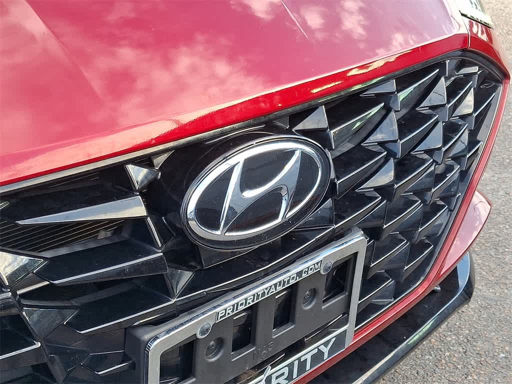 Thumbnail: 2023 Hyundai Sonata - 32