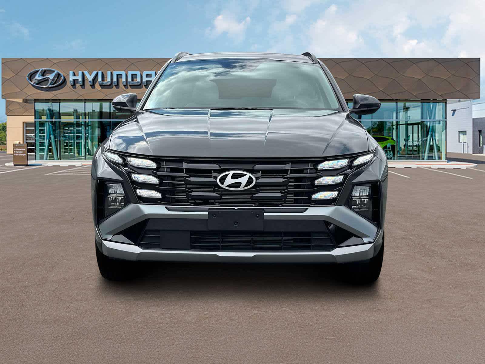 Thumbnail: 2026 Hyundai Tucson - 16
