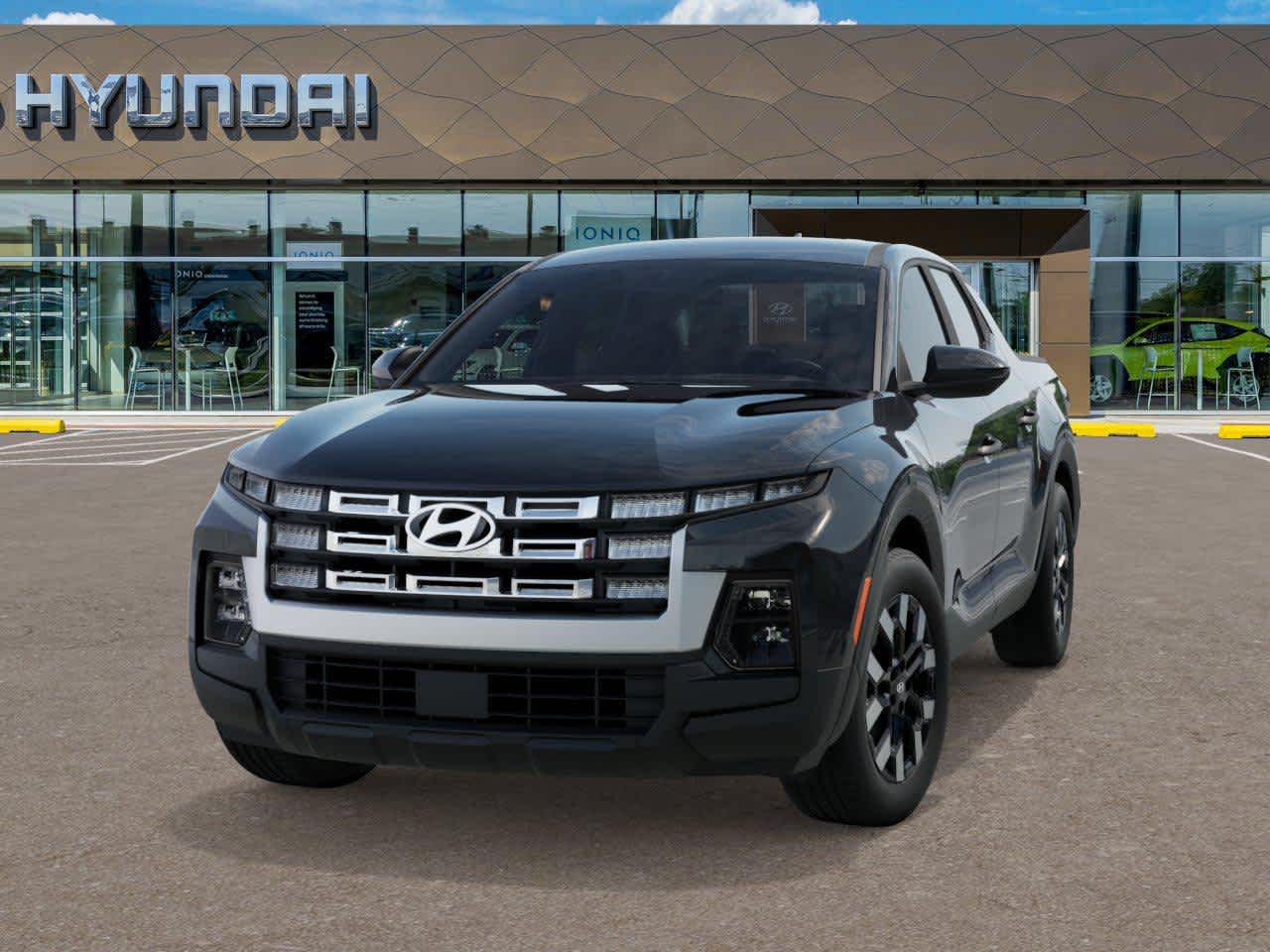 Thumbnail: 2026 Hyundai Santa Cruz - 6