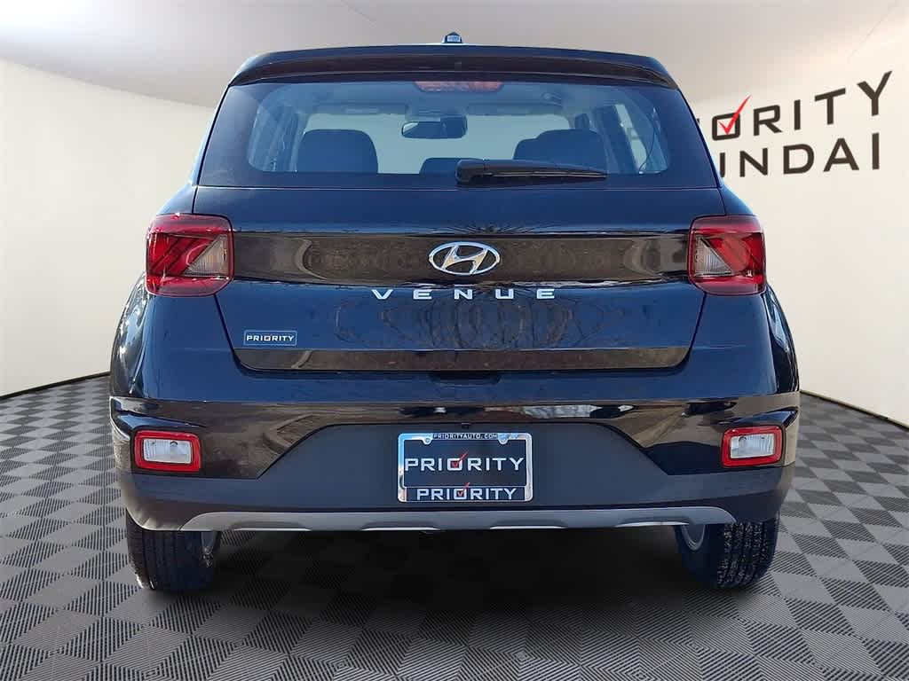 Thumbnail: 2026 Hyundai Venue - 5