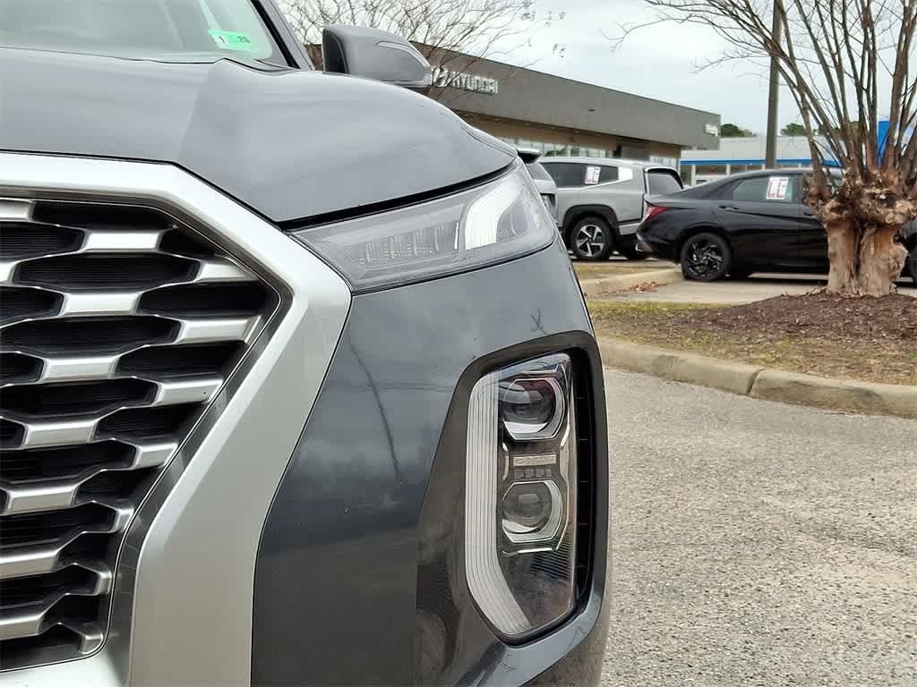 Thumbnail: 2022 Hyundai Palisade - 9