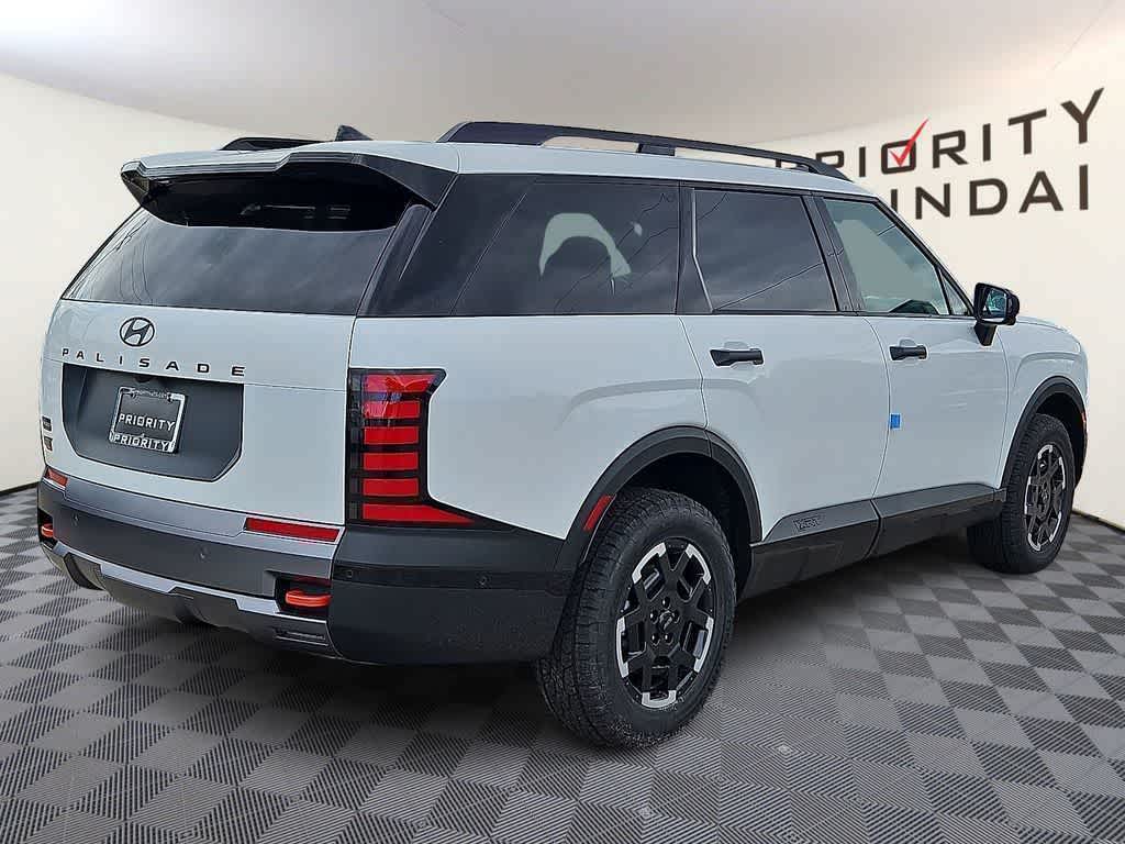 Thumbnail: 2026 Hyundai Palisade - 1