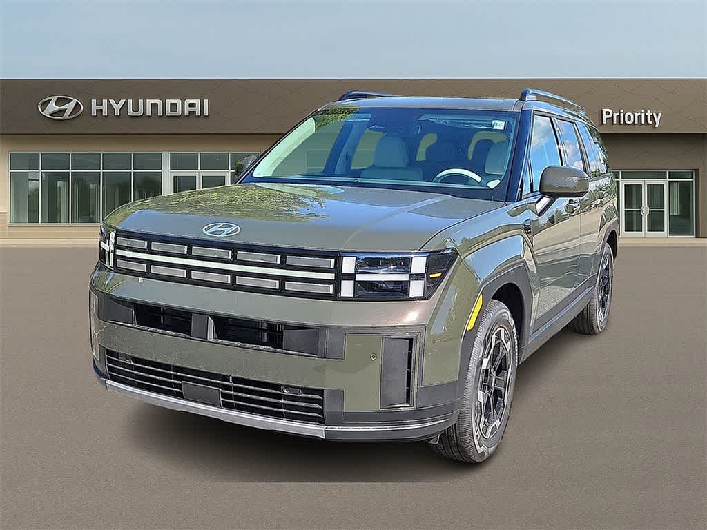 Thumbnail: 2026 Hyundai Santa Fe - 1