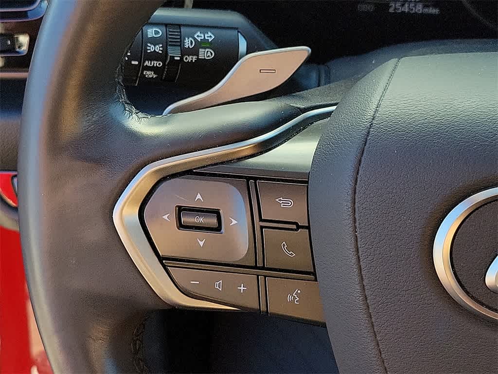 Thumbnail: 2024 Lexus NX - 22