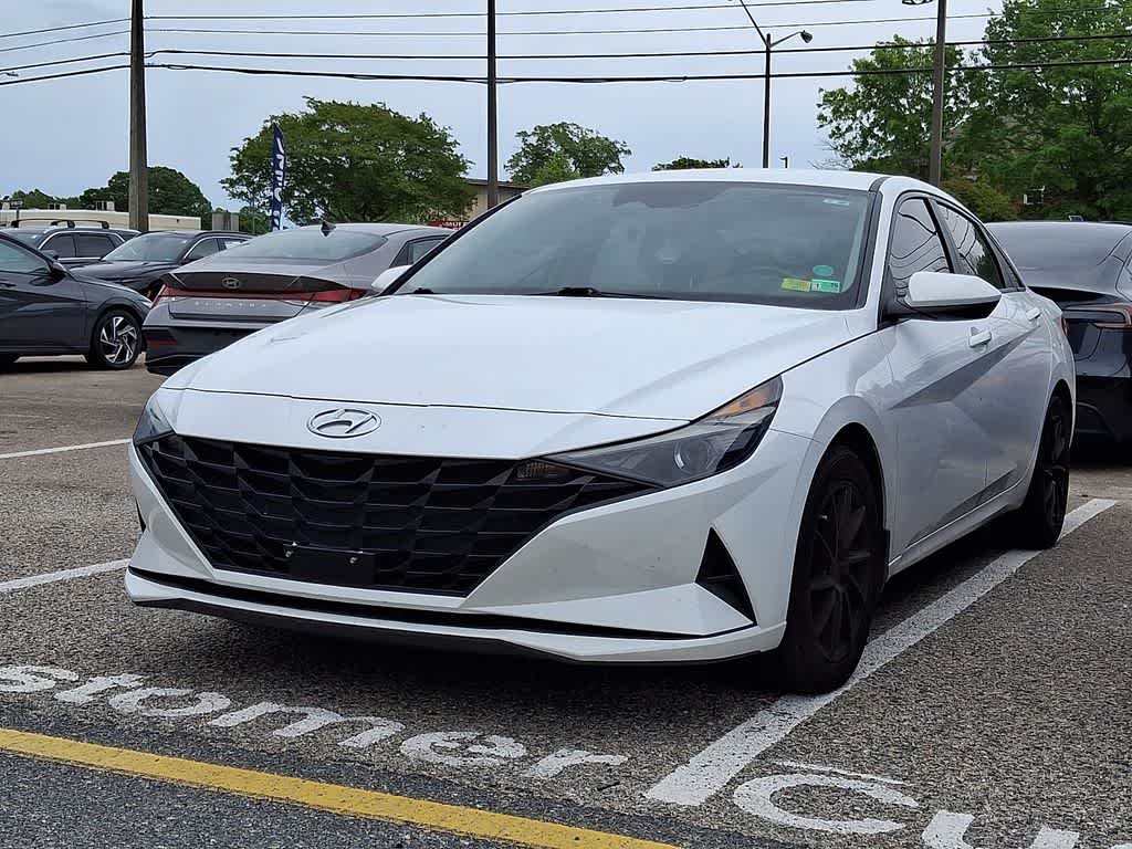 2022 Hyundai Elantra