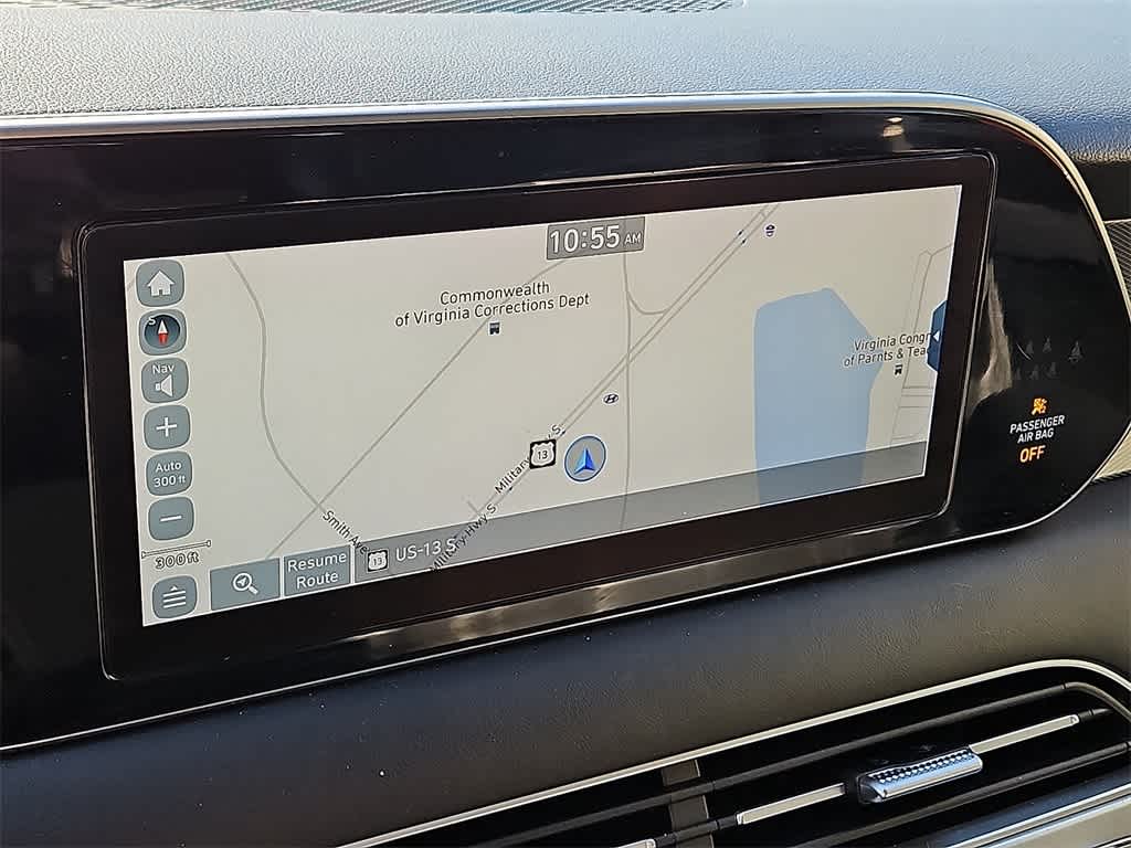 Thumbnail: 2021 Hyundai Palisade - 18