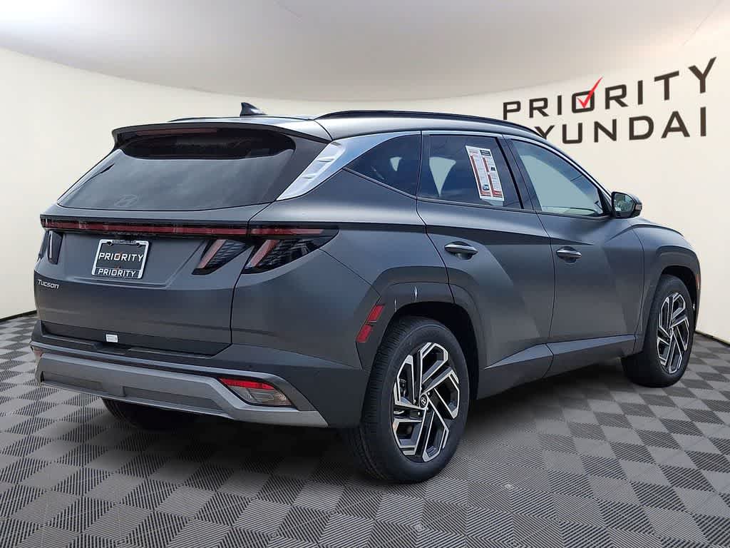 Thumbnail: 2026 Hyundai Tucson - 4