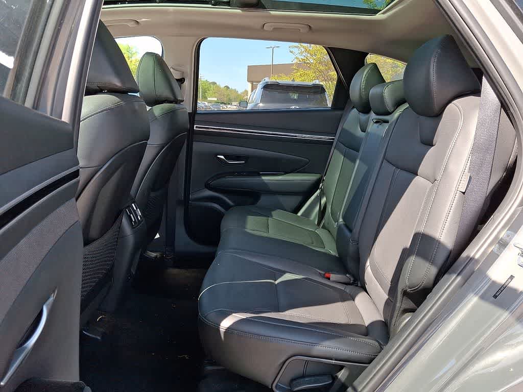 Thumbnail: 2024 Hyundai Tucson - 10