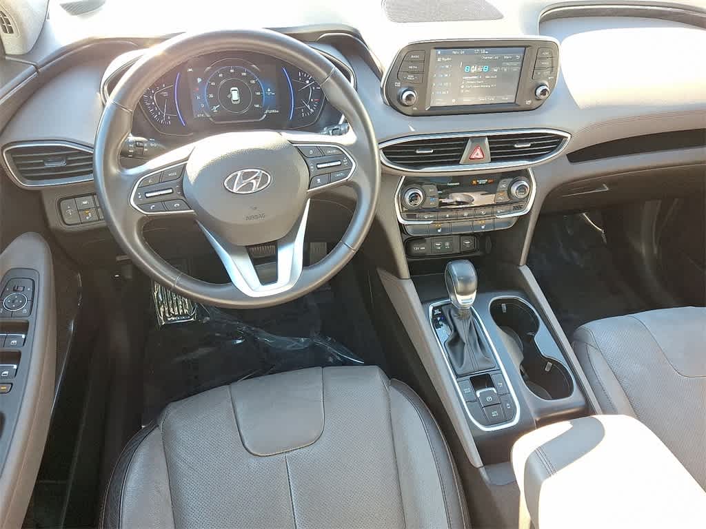 Thumbnail: 2019 Hyundai Santa Fe - 11