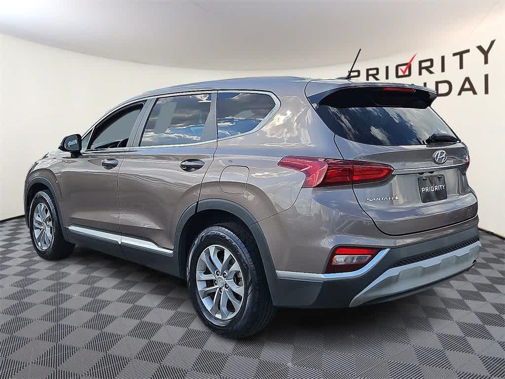 Thumbnail: 2019 Hyundai Santa Fe - 6