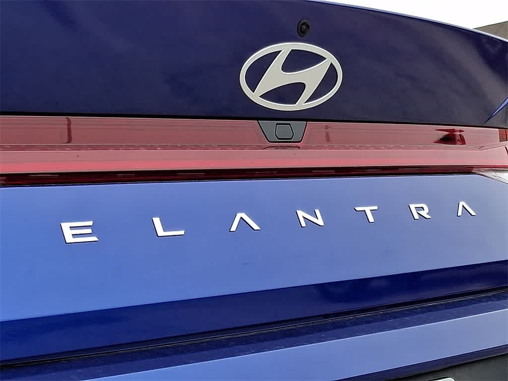 Thumbnail: 2025 Hyundai Elantra - 29