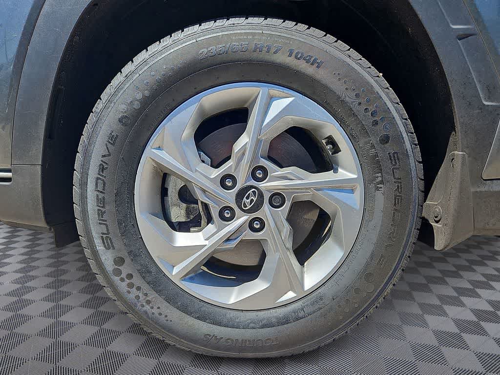 Thumbnail: 2022 Hyundai Tucson - 7