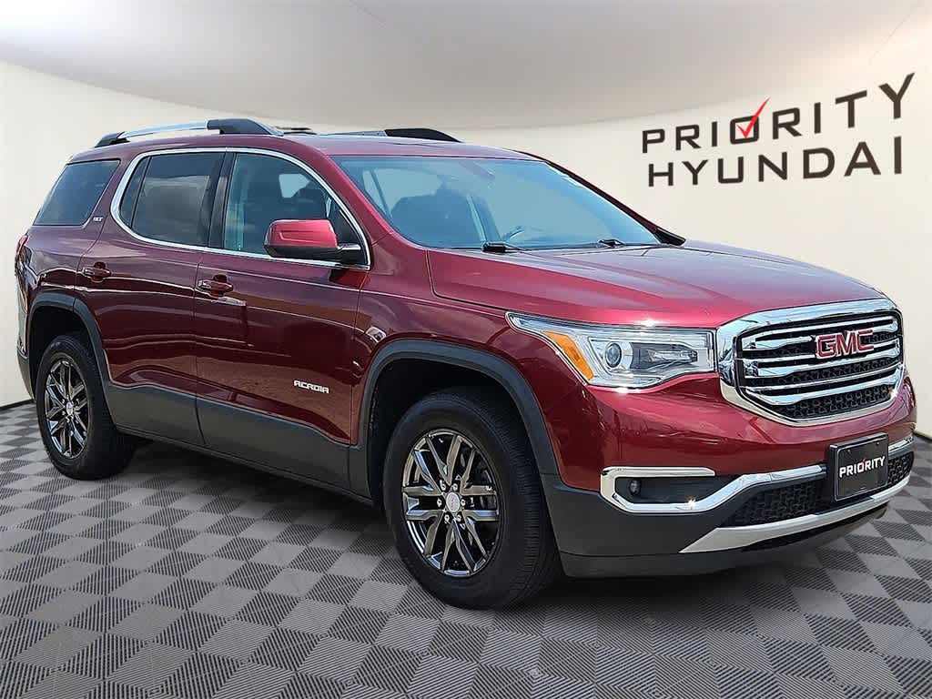 Thumbnail: 2017 GMC Acadia - 3