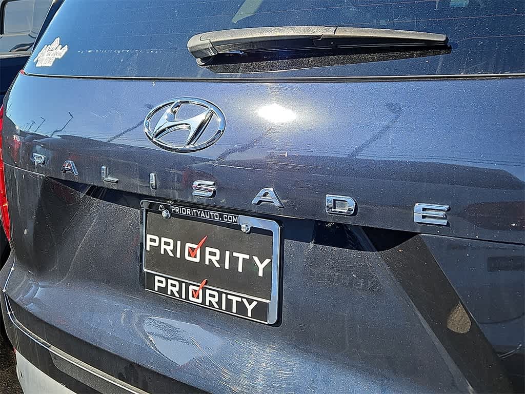 Thumbnail: 2022 Hyundai Palisade - 6
